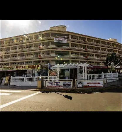 アパート Teneguia-Yumbo Apartamentos San Bartolomé