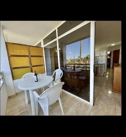Апартаменты Teneguia-Yumbo Apartamentos *