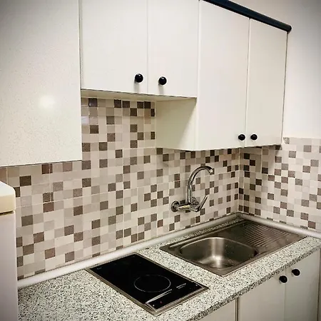 Teneguia-Yumbo Apartamentos Плайя-дель-Инглес