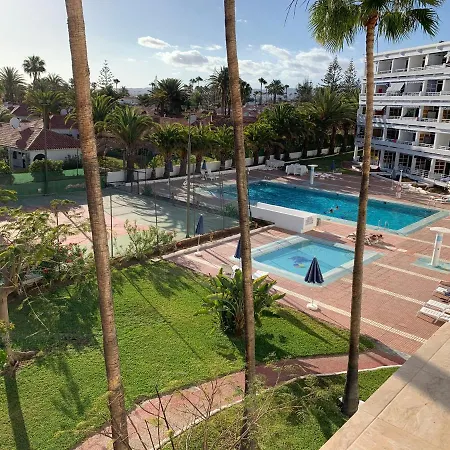 Teneguia-Yumbo Apartamentos San Bartolomé