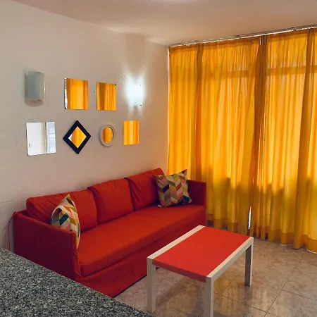Teneguia-Yumbo Apartamentos * San Bartolomé