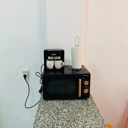 Teneguia-Yumbo Apartamentos