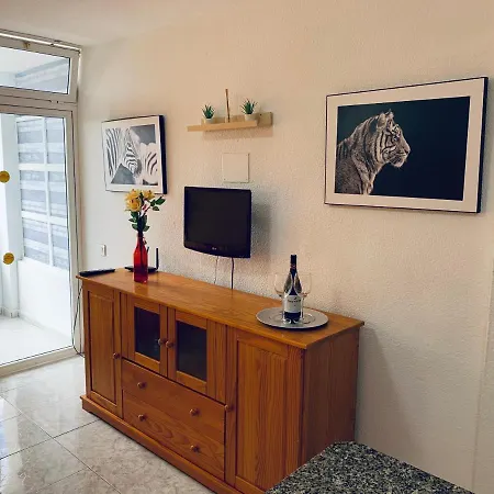 Teneguia-Yumbo Apartamentos Апартаменты Плайя-дель-Инглес