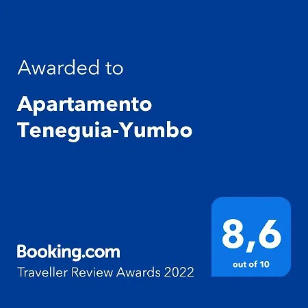 Teneguia-Yumbo Apartamentos * 플라야 델 잉글스