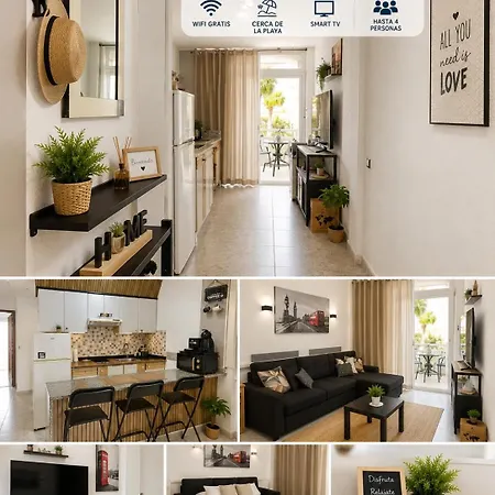 Teneguia-Yumbo Apartamentos 아파트 플라야 델 잉글스
