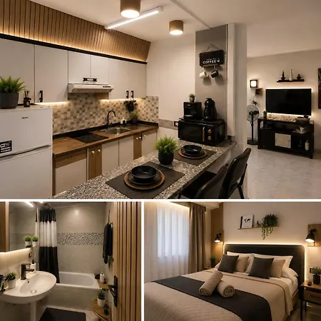 Teneguia-Yumbo Apartamentos 아파트 플라야 델 잉글스