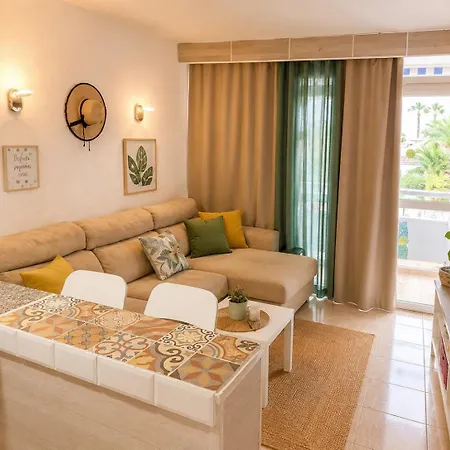Teneguia-Yumbo Apartamentos 아파트