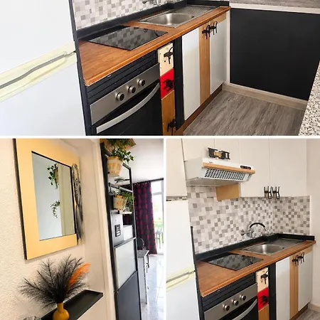 Teneguia-Yumbo Apartamentos *