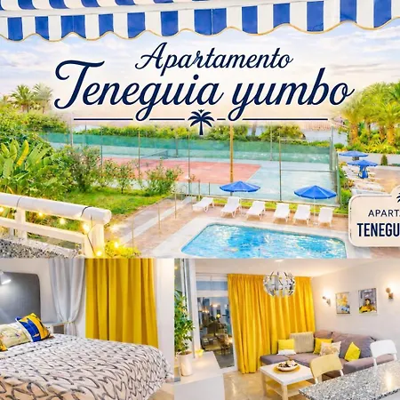 Teneguia-Yumbo Apartamentos 아파트
