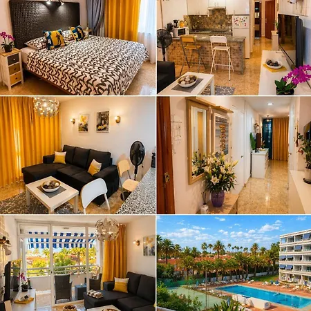 Teneguia-Yumbo Apartamentos