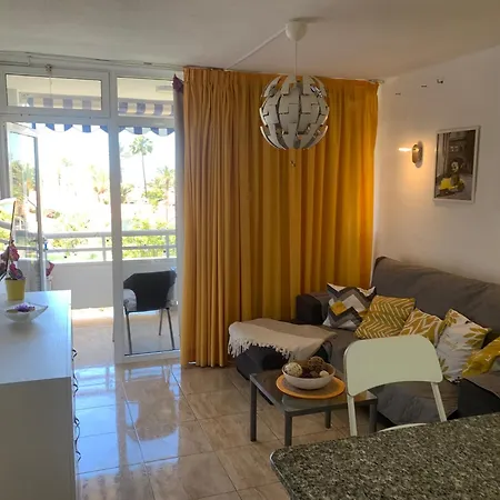 Teneguia-Yumbo Apartamentos